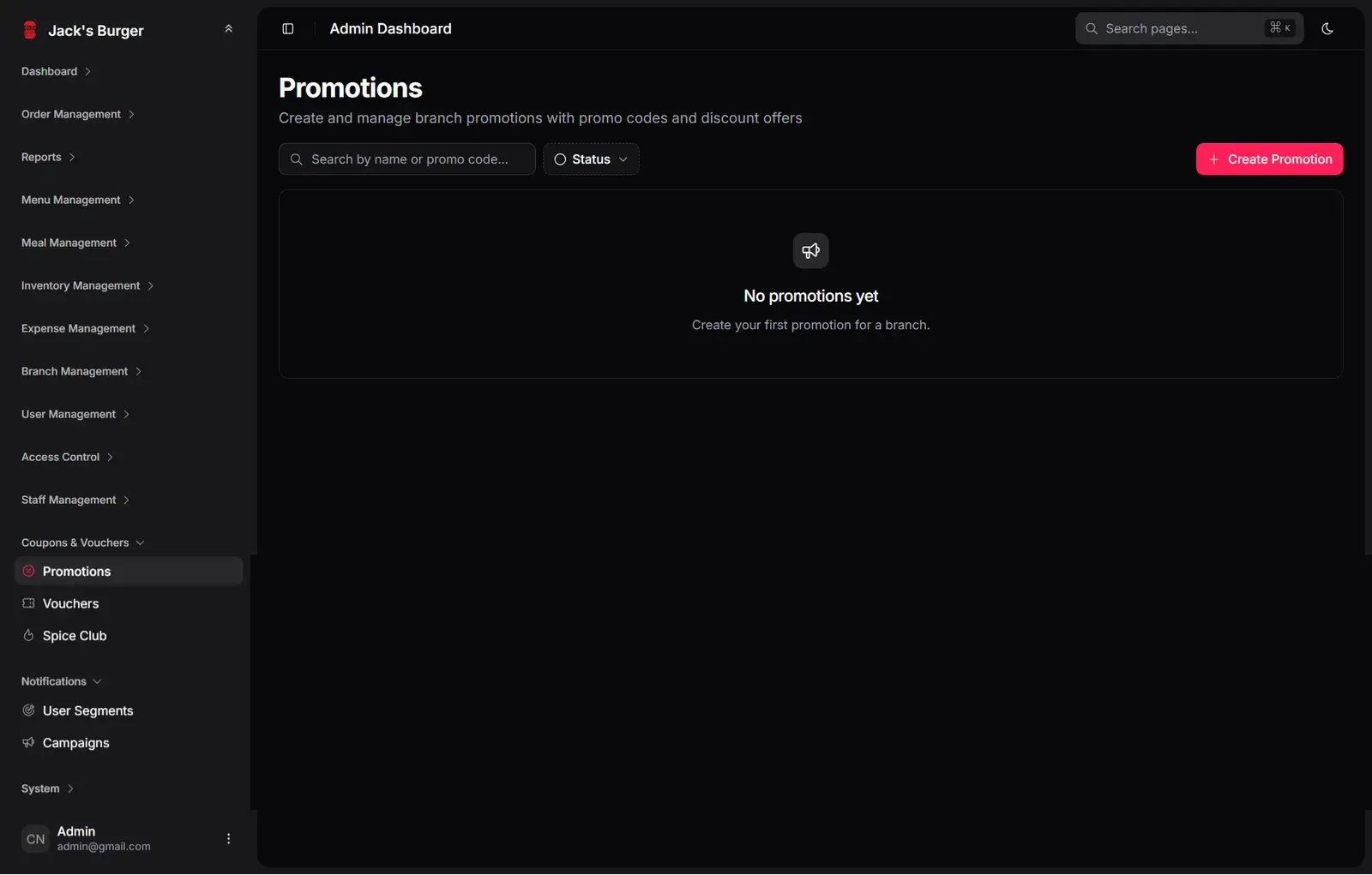 Promotions